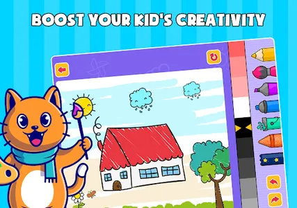 Color Adventure: kids fun Game screenshot 11