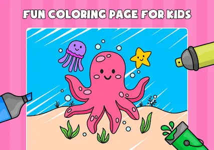 Color Adventure: kids fun Game screenshot 12