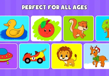 Color Adventure: kids fun Game screenshot 14