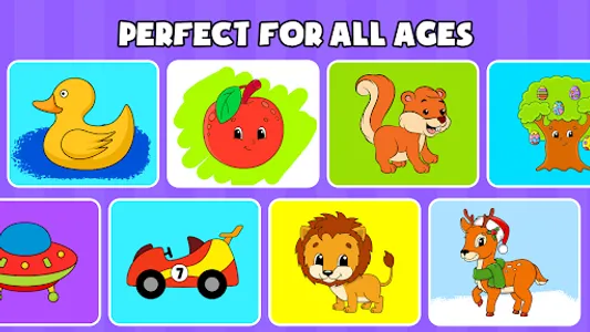 Color Adventure: kids fun Game screenshot 4