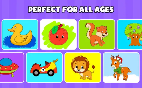 Color Adventure: kids fun Game screenshot 9