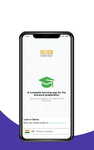PEPP Learning App screenshot 0