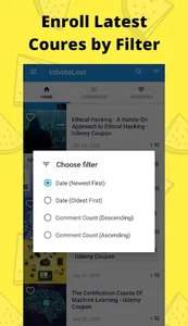 InfiniteLoot screenshot 1