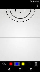 InfiniteFieldHockey Whiteboard screenshot 1