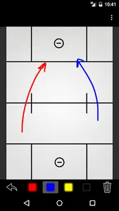 InfiniteLax Whiteboard : Men screenshot 0