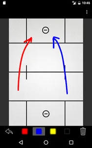 InfiniteLax Whiteboard : Men screenshot 10