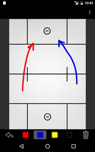 InfiniteLax Whiteboard : Men screenshot 5