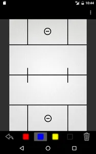 InfiniteLax Whiteboard : Men screenshot 6