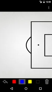 InfiniteSoccer Whiteboard screenshot 2