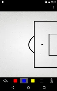 InfiniteSoccer Whiteboard screenshot 6