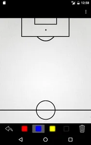 InfiniteSoccer Whiteboard screenshot 9
