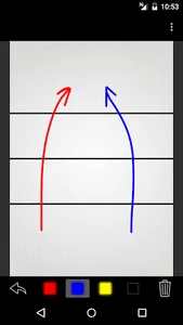 InfiniteVolleyball Whiteboard screenshot 0