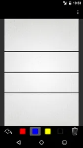 InfiniteVolleyball Whiteboard screenshot 1
