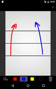 InfiniteVolleyball Whiteboard screenshot 4