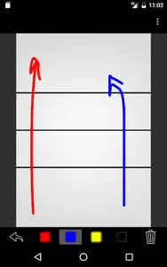 InfiniteVolleyball Whiteboard screenshot 8