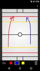 InfiniteWaterPolo Whiteboard screenshot 0