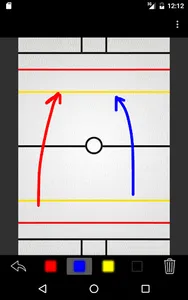 InfiniteWaterPolo Whiteboard screenshot 10