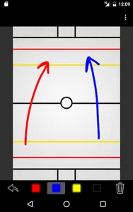 InfiniteWaterPolo Whiteboard screenshot 5