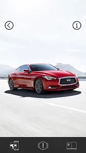 INFINITI Driver's Guide screenshot 1