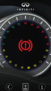 INFINITI Driver's Guide screenshot 3