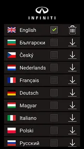 INFINITI Driver's Guide screenshot 6