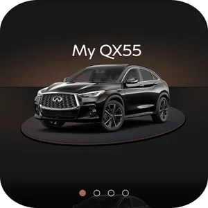 MyINFINITI App screenshot 4