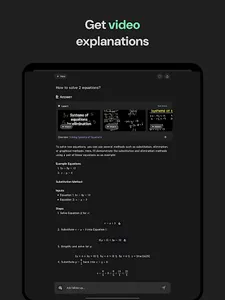 Plusfinity - Study Better screenshot 11