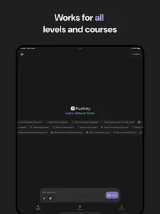 Plusfinity - Study Better screenshot 13