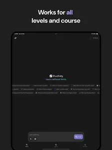 Plusfinity - Study Better screenshot 20