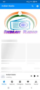 Indian Radio screenshot 1