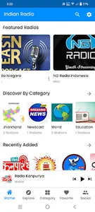Indian Radio screenshot 10