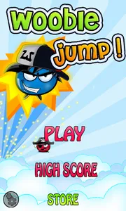 Piggy Jump - Wooble Run screenshot 3