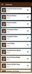 Musica de Piano screenshot 1
