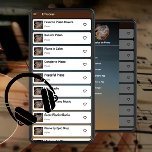 Musica de Piano screenshot 4