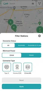 InfinityEV screenshot 3