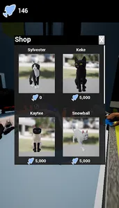 Paws screenshot 2