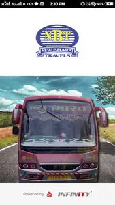 New Bharat Travels screenshot 0