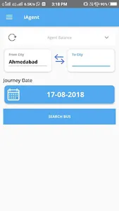 iAgent screenshot 2