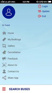 Royal Skyz screenshot 1