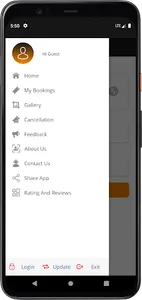 Vignesh Tours & Travels screenshot 1