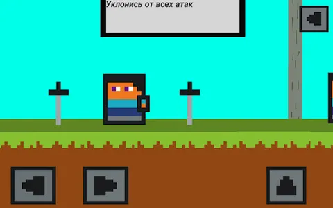 Pixel World Story screenshot 0