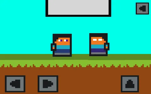 Pixel World Story screenshot 1