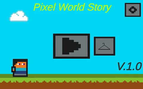 Pixel World Story screenshot 3