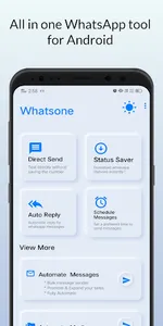 Whatsone - All in one toolkit screenshot 8