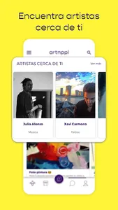 Artnppl screenshot 1