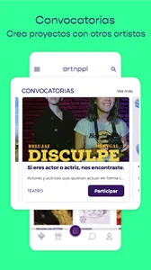 Artnppl screenshot 2