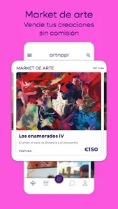 Artnppl screenshot 3