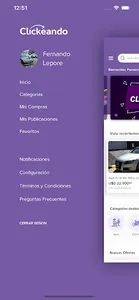 Clickeando screenshot 2