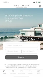 The Luxy’s Rental screenshot 3