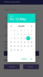 GRATUITY CALCULATOR screenshot 2